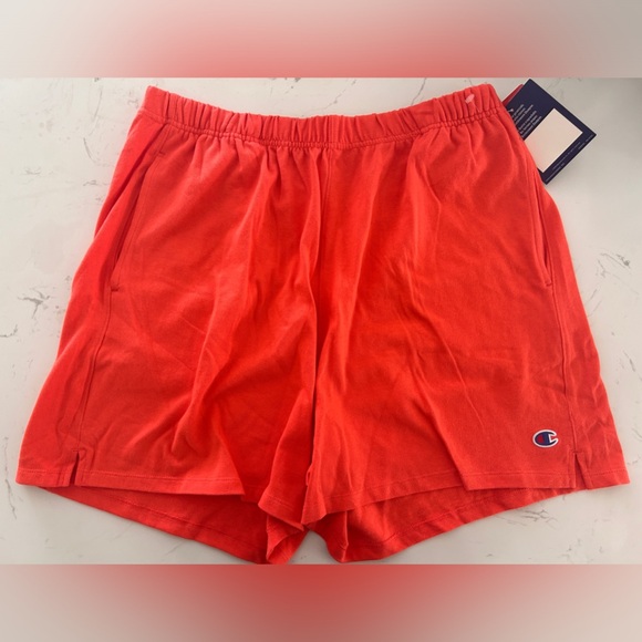 Champion Woman’s Practice Shorts, C Logo, 3.5" - Picture 10 of 11